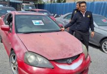 பறிமுதல் செய்யப்பட்ட வாகனங்கள் ஏலம்: RM800,000க்கு மேல் வசூலித்தது பேராக் JPJ
