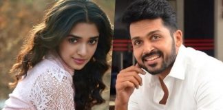 கார்த்தியின் 26வது படத்தில் இணைகிறார் கீர்த்தி ஷெட்டி?