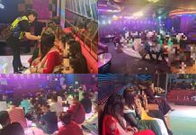 KL இல் நான்கு கேளிக்கை மையங்களில் போலீஸ் சோதனை