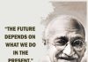 “Kebenaran adalah Tuhan” – Mahatma Gandhi