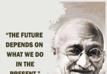 “Kebenaran adalah Tuhan” – Mahatma Gandhi