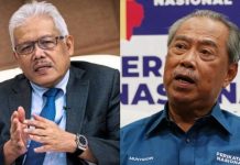 முஹிடினுடனான உறவில் எந்த விரிசலும் இல்லை என்கிறார் ஹம்சா