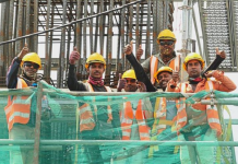 Pekerja asing dalam negara melebihi unjuran 2.4 juta