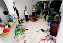 136 pendatang tanpa izin ditahan di kondominium mewah