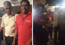 Pengerusi PSM, 3 lain bebas