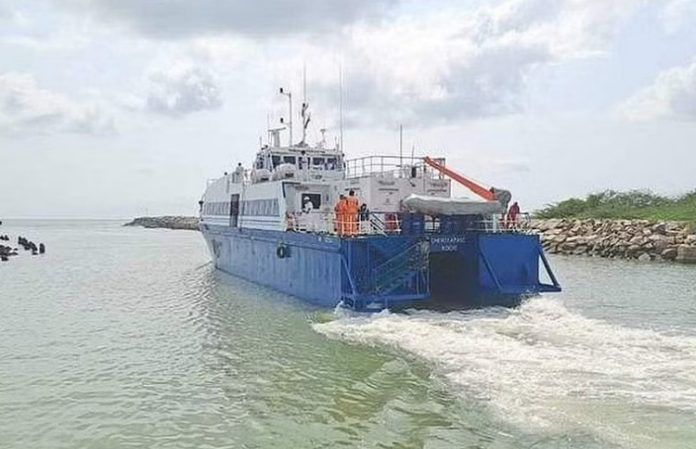 ship transport