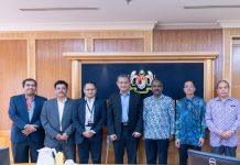 பந்திங் சுங்கை புவாயா – சுங்கை சிப்புட் எல்ஃபில் தோட்டத் தொழிலாளர்கள் வீடமைப்புத் திட்டம் தொடர்பில் மனிதவள அமைச்சர் பேச்சுவார்த்தை!