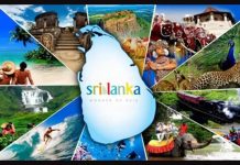 Sri Lanka kecuali fi visa pelancong Malaysia dan 6 negara