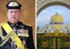 Sultan Johor diisytihar Yang di-Pertuan Agong ke-17