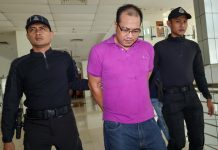 Pukul orang di tepi jalan: Lelaku dipenjara, denda