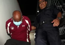 KR Ravinderan didakwa bunuh pengawal keselamatan