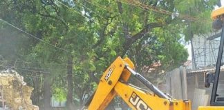 திருப்பூரில் இடித்து அகற்றப்பட்ட தீண்டாமைச் சுவர்- சாதி ஒழிப்பின் முதல் படி