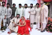 இத்தாலியில் பிரமாண்டமாக நடைபெற்ற வருண் தேஜ் – லாவண்யா திருமணம்