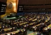 இஸ்ரேலுக்கு கண்டனம் தெரிவிக்க ஐ.நா தீர்மானம்: இந்தியா ஆதரவாக வாக்களிப்பு