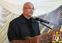 myPPP தலைவர் மெக்லின் டி குருஸ் காலமானார்