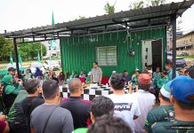 திரெங்கானு மந்திரி பெசார் கெமாமான் தேர்தலுக்கு மாநில நிதியைப் பயன்படுத்தவில்லை