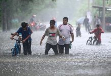 மூன்று மாநிலங்களுக்கு நாளை வரை தொடர் மழை எச்சரிக்கை