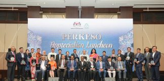 Hanya 39.67% pekerja domestik asing dilindungi PERKESO.
