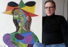 பிகாசோவின் ஒரு ஓவியம் ரூ.1000 கோடியா?