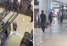 சிலாங்கூர், பேராக்கில் வெள்ளம் ஏற்பட்டதால் 9 நிவாரண மையங்கள் திறக்கப்பட்டன