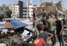 மருத்துவமனைகளை குறி வைக்கும் குண்டுகள்! சிதறும் மனித உடல்கள்