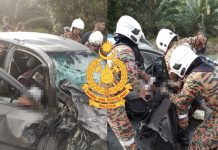 இரு வாகனங்கள் மோதல்- பெண் பலி; 6 குழந்தைகள் உள்ளிட்ட 10 பேர் காயம்