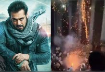 பிறருக்கு ஆபத்து விளைவிக்காமல் படத்தை ரசியுங்கள்- சல்மான்கான் அறிவுரை