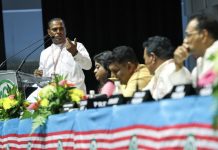 2024ஆம் ஆண்டு மஇகா கட்சித்தேர்தலில் முதல் இரு பதவிகளுக்கு போட்டியிருக்காது: சரவணன்