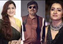 திரிஷா குறித்த பேச்சு: நடிகர் மன்சூர் அலிகான் மீது போலீசார் வழக்குப்பதிவு