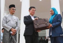 பினாங்கு அரசு ஊழியர்களுக்கு அரை மாத சம்பளம் அல்லது 1,000 ரிங்கிட் சிறப்பு உதவித்தொகை