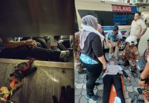 மலாக்கா தங்குமிட (ஹோட்டலின்) லிஃப்டில் சிக்கிய 18 வாடிக்கையாளர்கள் மீட்கப்பட்டனர்