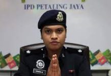 Inspektor Sheila didakwa lagi, dituduh menyebabkan kegusaran awam