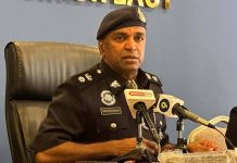 Wanita maut disengat tebuan ketika daki bukit