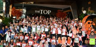 2023ஆம் ஆண்டு Miss SHOPhia Shopping Hunt 5.0 பினாங்கில் நடைபெற்ற ஆய்வுடன் கூடிய தேடல் பயணம்.