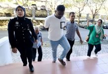 Pemandu jengkaut didenda RM8,000