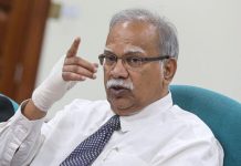 Ramasamy tubuh parti Urimai