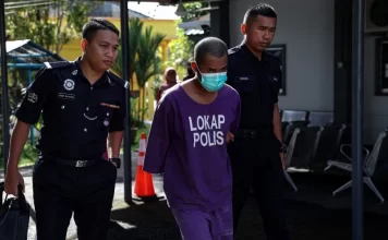 Tendang isteri hingga patah rusuk, jaga dipenjara 24 bulan dan denda