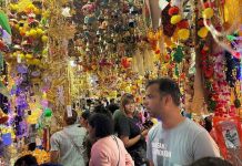 சிங்கையில் தீபாவளி! களை கட்டுகிறது லிட்டில் இந்தியா!