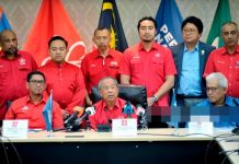 மேலும் ஐந்து பெர்சத்து நாடாளுமன்ற உறுப்பினர்கள் பிரதமரை ஆதரிக்கலாம்