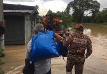 கெடா வெள்ளம் : மேலும் இரண்டு தற்காலிக நிவாரண மையங்கள் திறப்பு