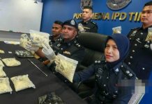 போதைப்பொருள் கடத்தல் நடவடிக்கைகளில் ஈடுபட்டதாக சந்தேகிக்கப்படும் அறுவர் கைது