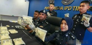 போதைப்பொருள் கடத்தல் நடவடிக்கைகளில் ஈடுபட்டதாக சந்தேகிக்கப்படும் அறுவர் கைது