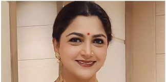 துடைப்பக்கட்டையால் ஆசீர்வாதம் வழங்கப்படும்: மிரட்டலால் இலங்கை பயணத்தை ரத்து செய்த குஷ்பு!