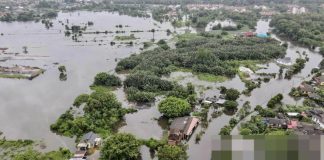 திரெங்கானுவில் 1,431 பேர் வெள்ளத்தால் பாதிக்கப்பட்டுள்ளனர்