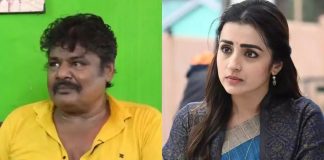 திரிஷா, குஷ்பு, சிரஞ்சீவி மீது வழக்கு; மன்சூர் அலிகான் அதிரடி அறிவிப்பு!