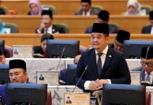 ஓராங் அஸ்லி சமூகத்தை மேம்படுத்த ஜோகூர் மாநில அரசு உறுதி