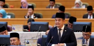 ஓராங் அஸ்லி சமூகத்தை மேம்படுத்த ஜோகூர் மாநில அரசு உறுதி