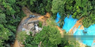 திடீர் வெள்ளம் காரணமாக புக்கிட் திங்கி சாலை தற்காலிகமாக மூடப்பட்டது