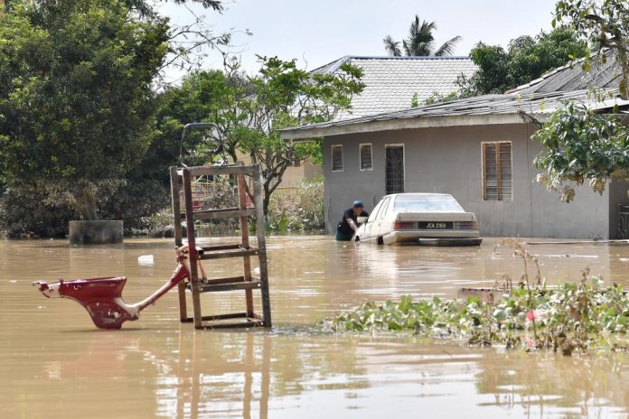 banjir
