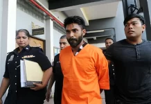 காதலி துர்காதேவியை கொலை செய்த குற்றச்சாட்டில் சந்திரசேகரனுக்கு 35 ஆண்டுகள் சிறை: 12 பிரம்படிகள்